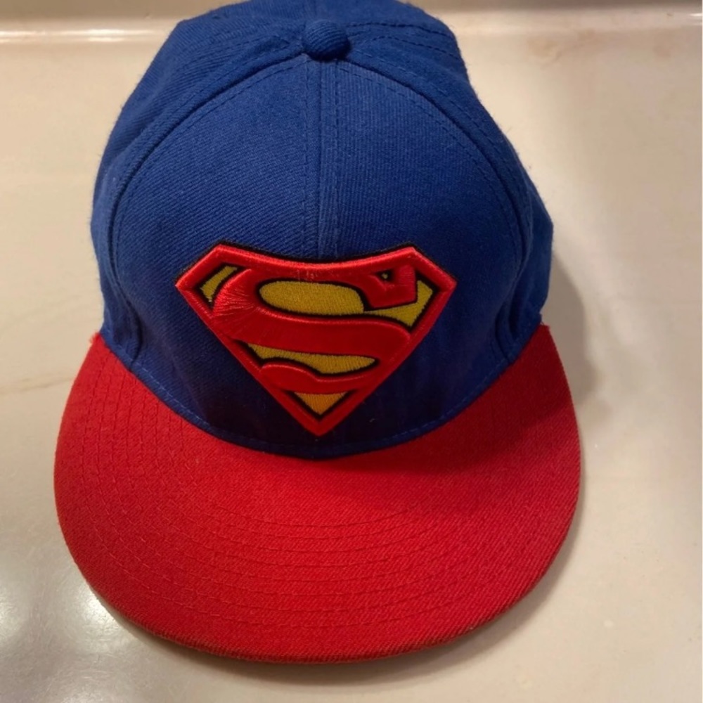 Superman hat